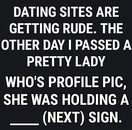 rude dating sites